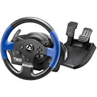 Thrustmaster T150RS - Volante - PS4 - PS3 - PC - Force Feedback - Licencia Oficial Playstation